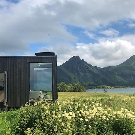 Steigen Lodge Tiny House Exterior foto