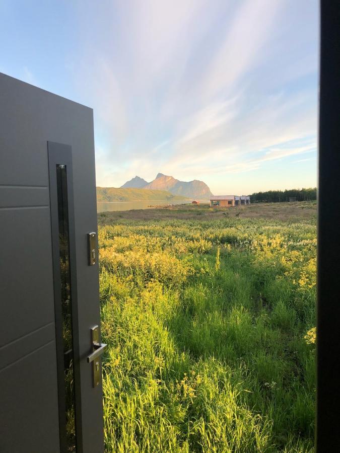Steigen Lodge Tiny House Exterior foto