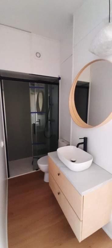 Steigen Lodge Tiny House Exterior foto