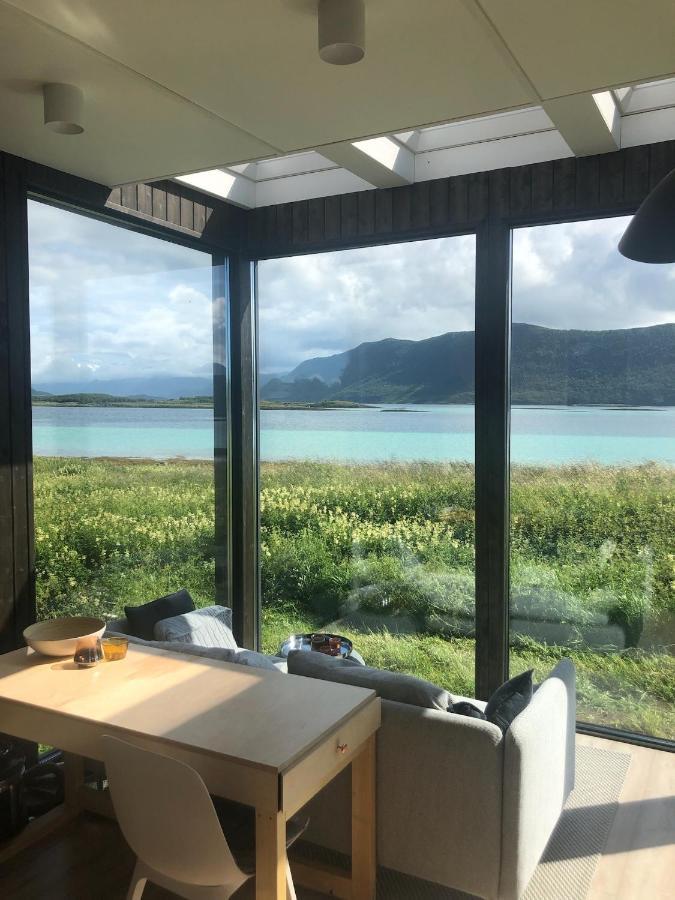 Steigen Lodge Tiny House Exterior foto