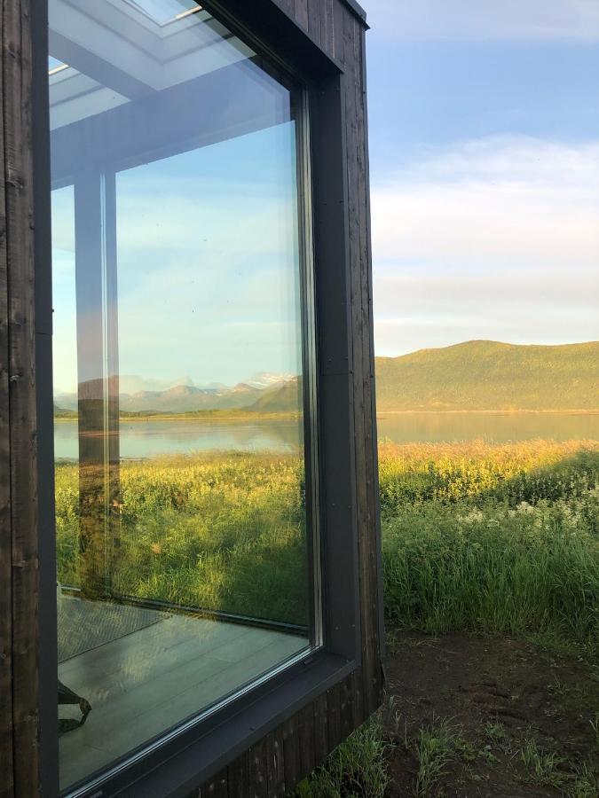 Steigen Lodge Tiny House Exterior foto